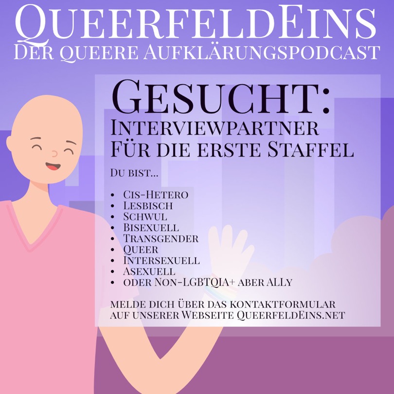 GesuchtInterviewpartner